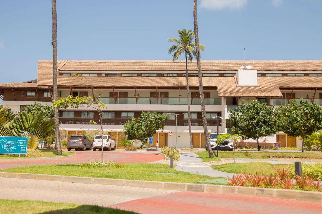 Resort Beira Mar Em Porto De Galinhas - Cupe Beach Living Porto de Galinhas Exterior photo