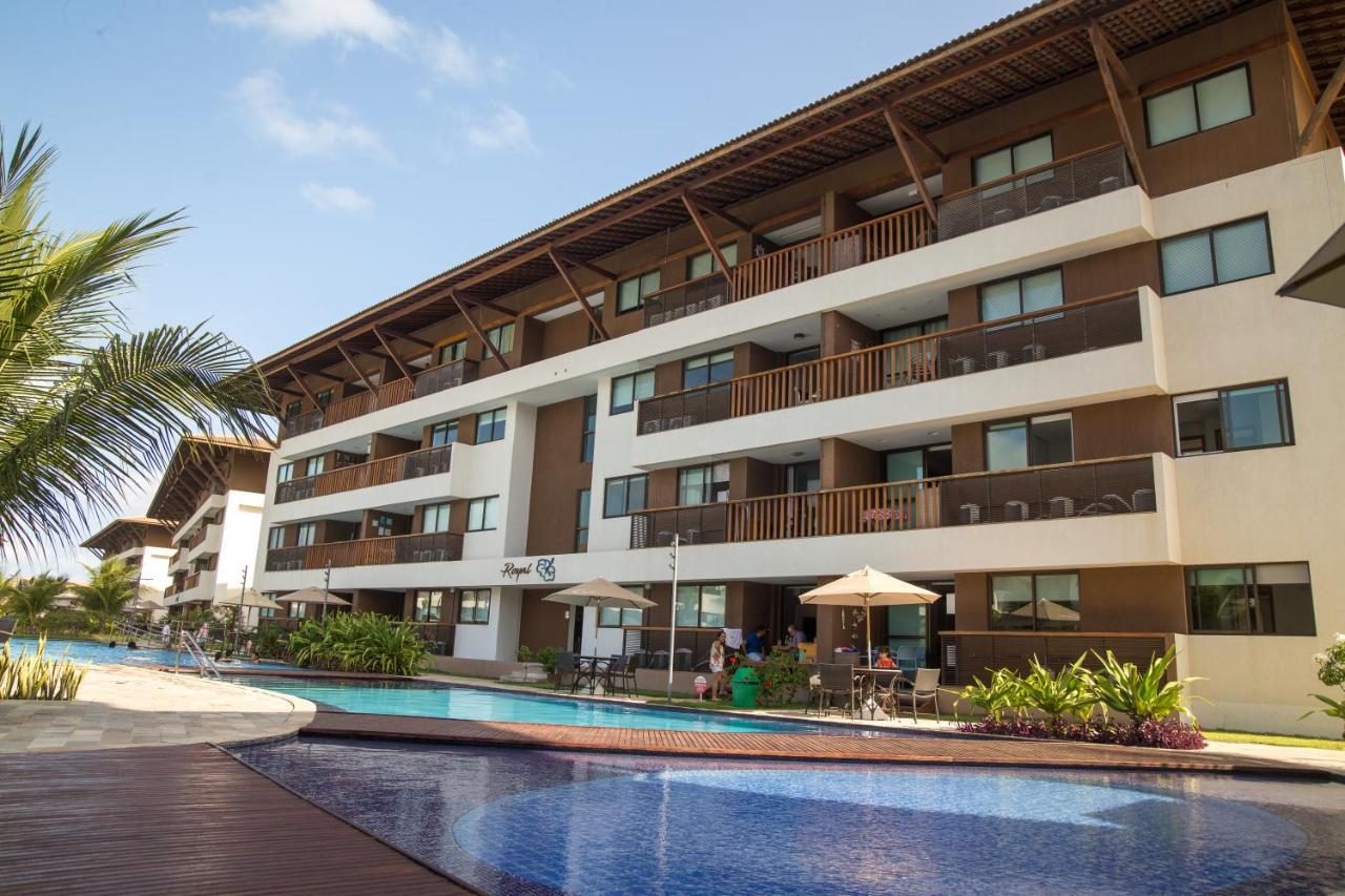 Resort Beira Mar Em Porto De Galinhas - Cupe Beach Living Porto de Galinhas Exterior photo