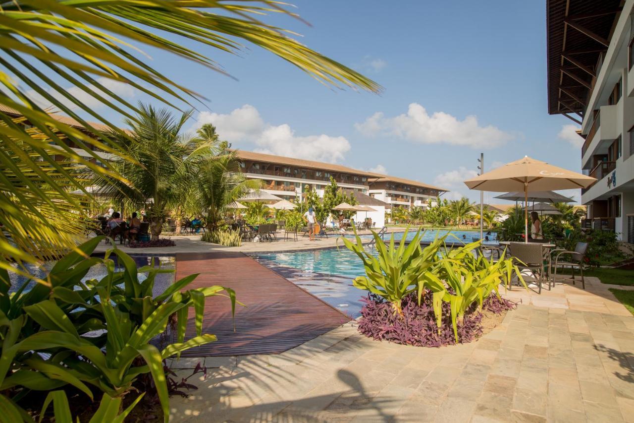 Resort Beira Mar Em Porto De Galinhas - Cupe Beach Living Porto de Galinhas Exterior photo