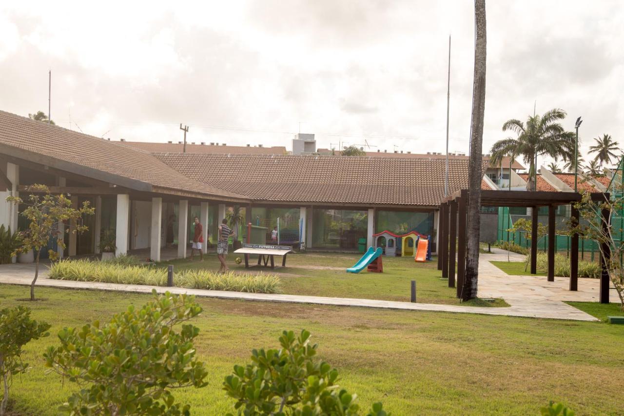 Resort Beira Mar Em Porto De Galinhas - Cupe Beach Living Porto de Galinhas Exterior photo