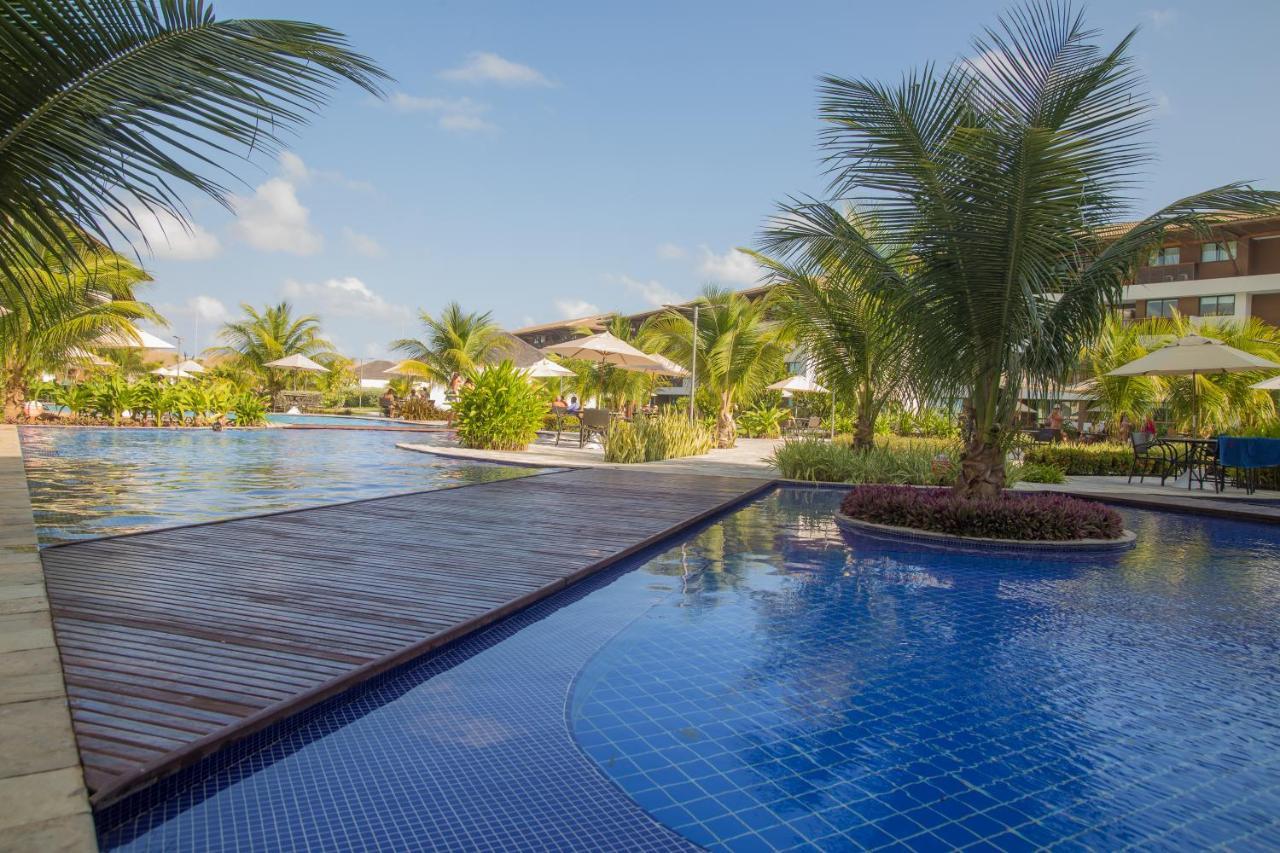 Resort Beira Mar Em Porto De Galinhas - Cupe Beach Living Porto de Galinhas Exterior photo