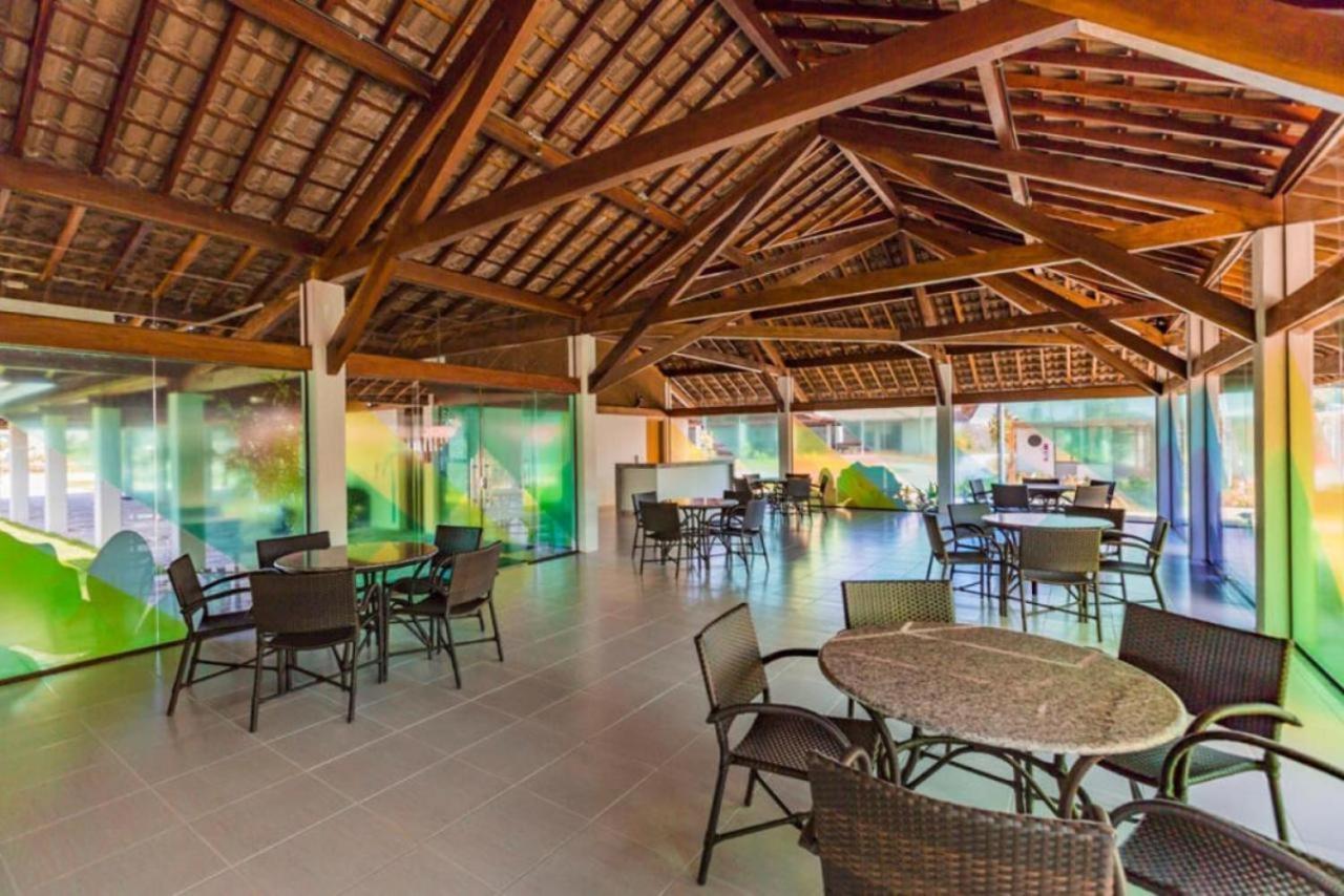 Resort Beira Mar Em Porto De Galinhas - Cupe Beach Living Porto de Galinhas Exterior photo
