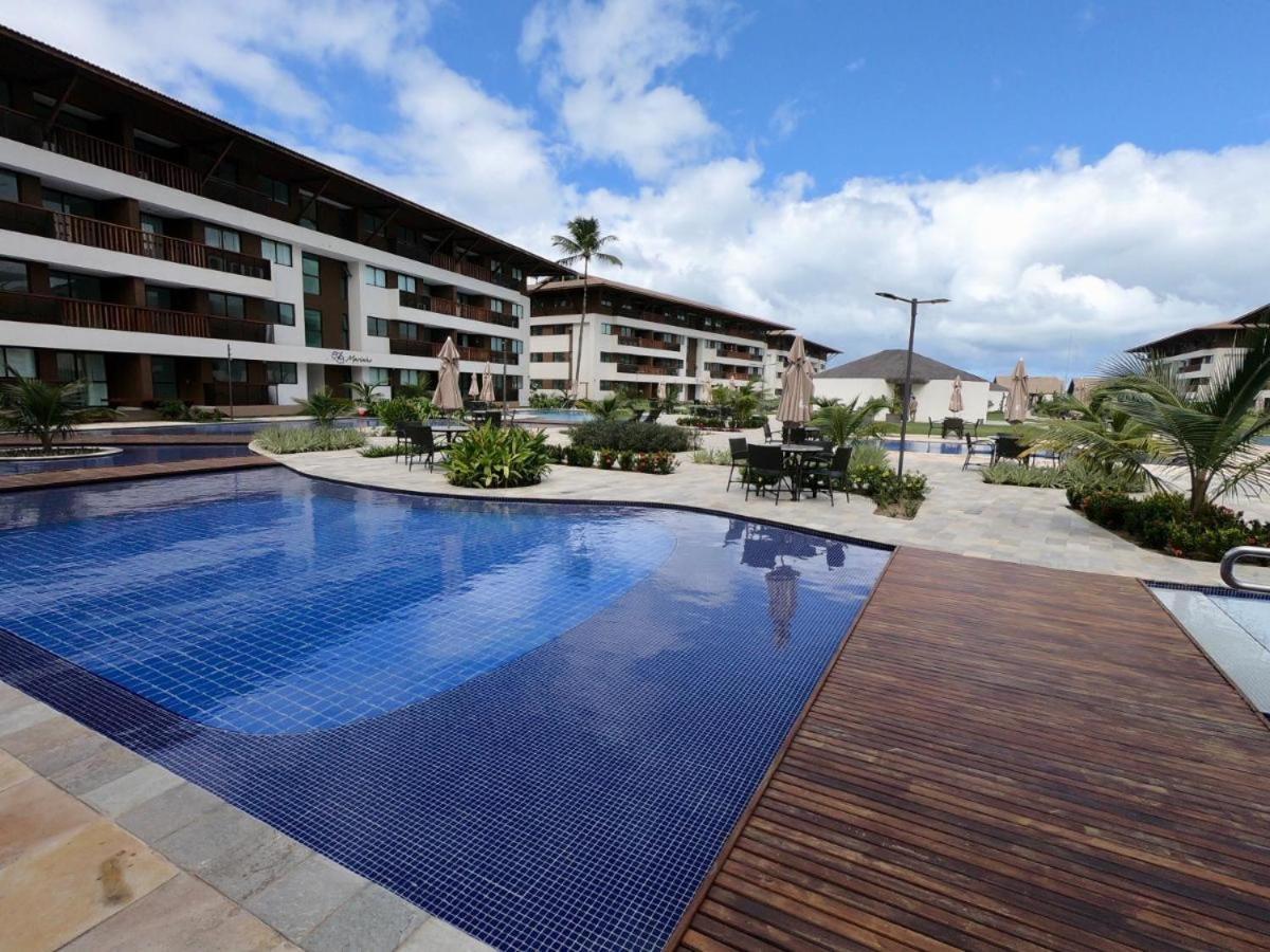 Resort Beira Mar Em Porto De Galinhas - Cupe Beach Living Porto de Galinhas Exterior photo