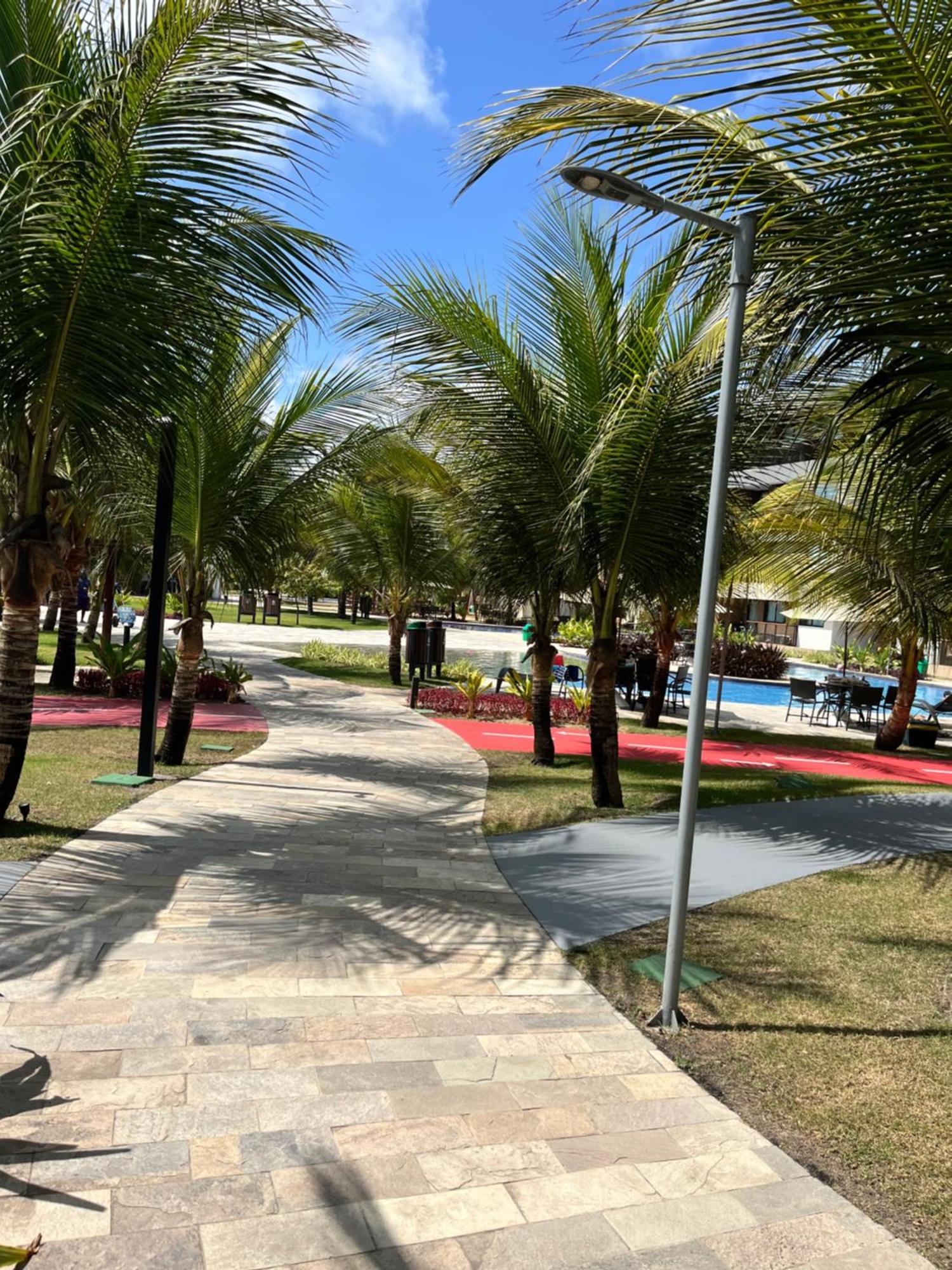 Resort Beira Mar Em Porto De Galinhas - Cupe Beach Living Porto de Galinhas Exterior photo