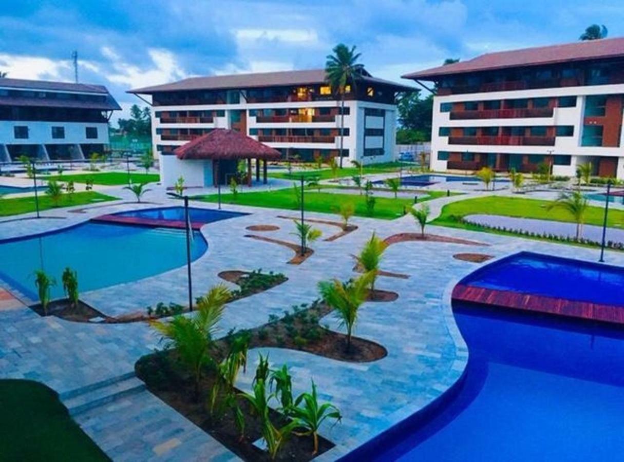 Resort Beira Mar Em Porto De Galinhas - Cupe Beach Living Porto de Galinhas Exterior photo